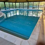 Zecamping 4 Etoiles Pet Friendly Piscine Couverte Et Parcours Fitness * Pressignac