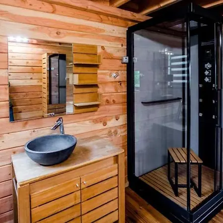 4 Etoiles - Piscine - Ccbbghg Campingplads *