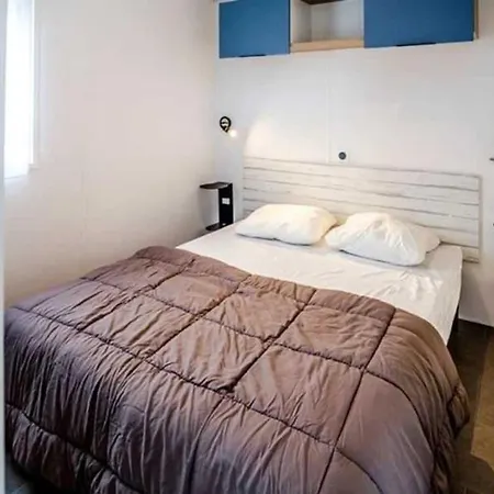 Campingplads 4 Etoiles - Piscine - Ccbbghg *