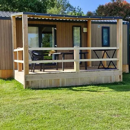 Zecamping 4 Pet Friendly Piscine Couverte Et Parcours Fitness * Pressignac
