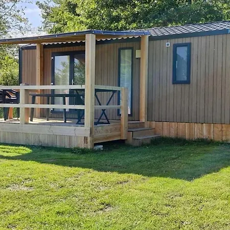 مكان تخييم 4 Etoiles - Piscine - Ccbbghg Pressignac