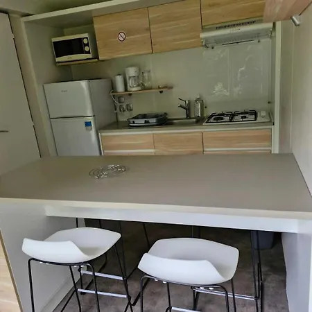 Campingplads 4 Etoiles - Piscine - Ccbbghg *