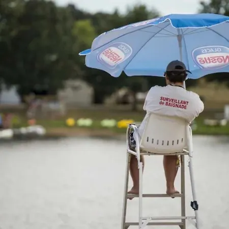 4 Etoiles - Piscine - Ccbbghg Campingplads Pressignac