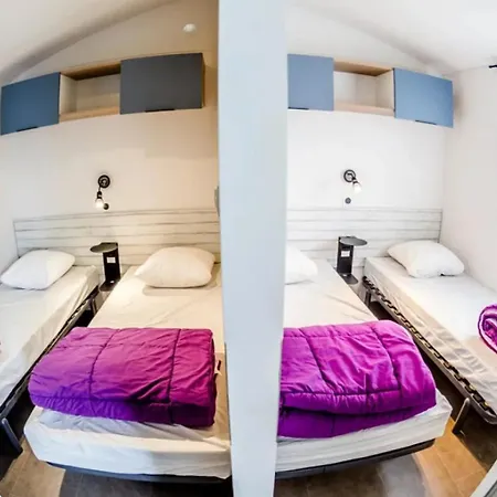 4 Etoiles - Piscine - Ccbbghg Campingplads