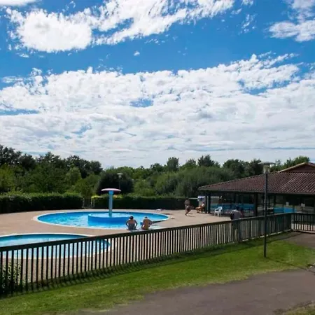 Campingplads 4 Etoiles - Piscine - Ccbbghg