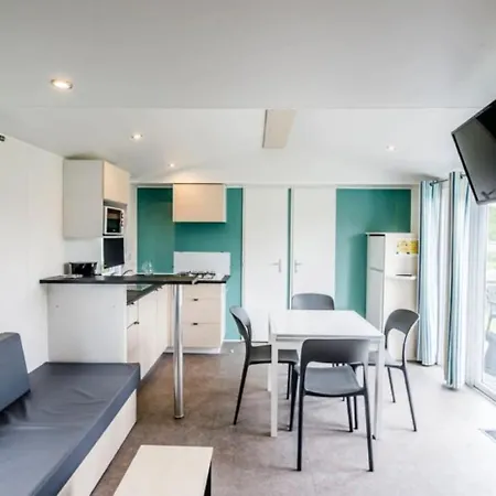 4 Etoiles - Piscine - Ccbbghg Campingplads *