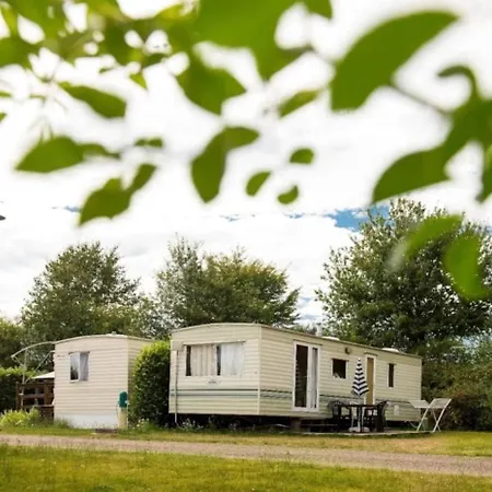 Campingplads 4 Etoiles - Piscine - Ccbbghg