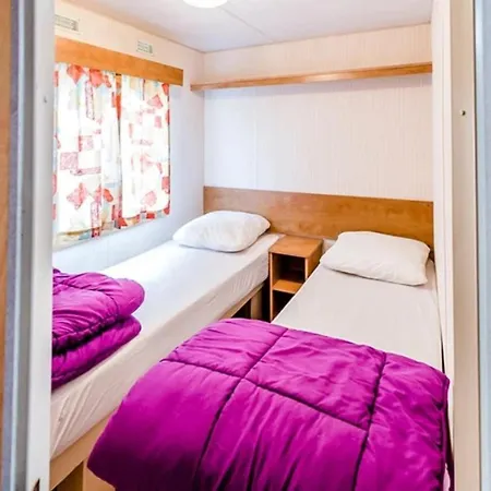 Campingplads 4 Etoiles - Piscine - Ccbbghg *