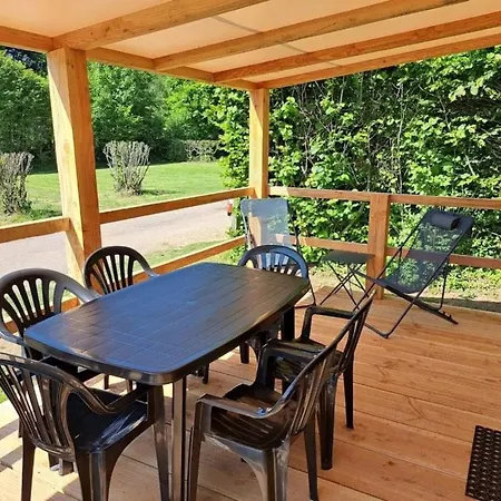 Campingplads 4 Etoiles - Piscine - Ccbbghg Pressignac