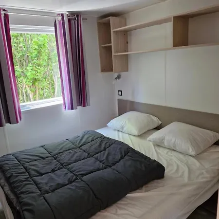 Campingplads 4 Etoiles - Piscine - Ccbbghg Pressignac