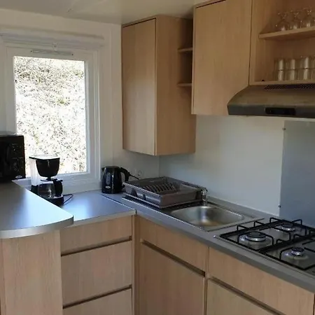 Campingplads 4 Etoiles - Piscine - Ccbbghg *